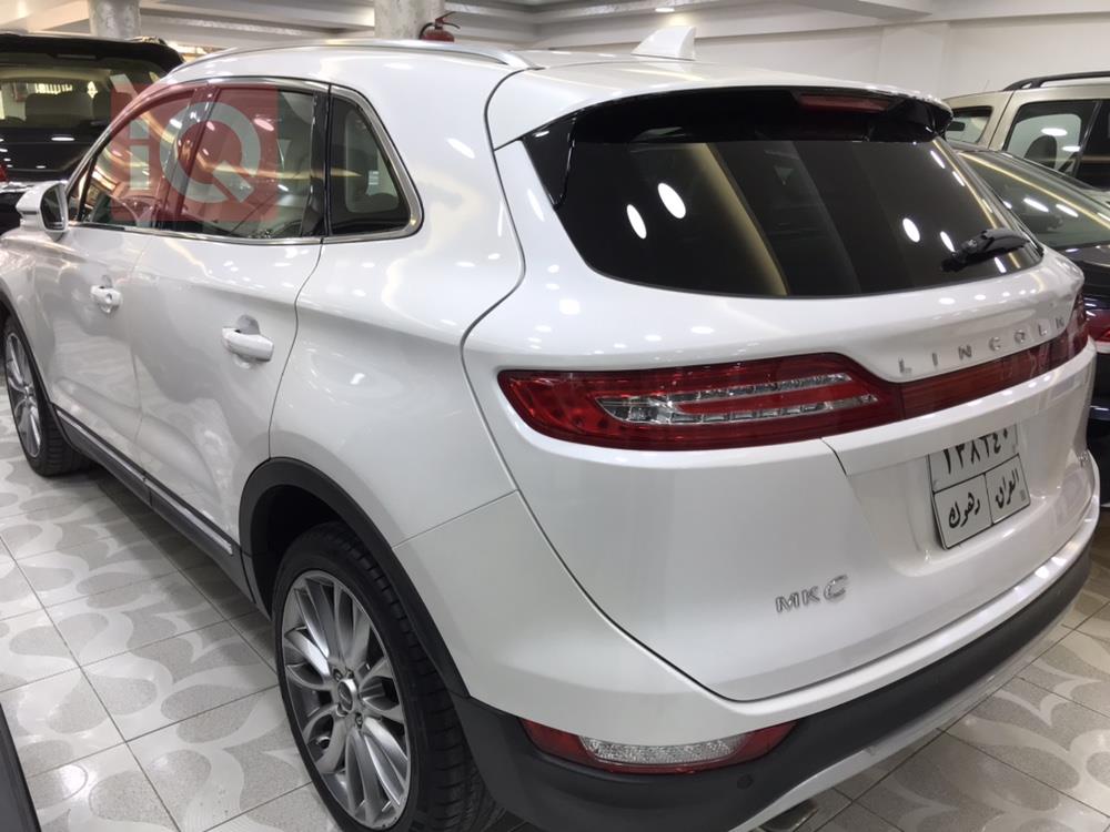 لینکۆڵن MKC